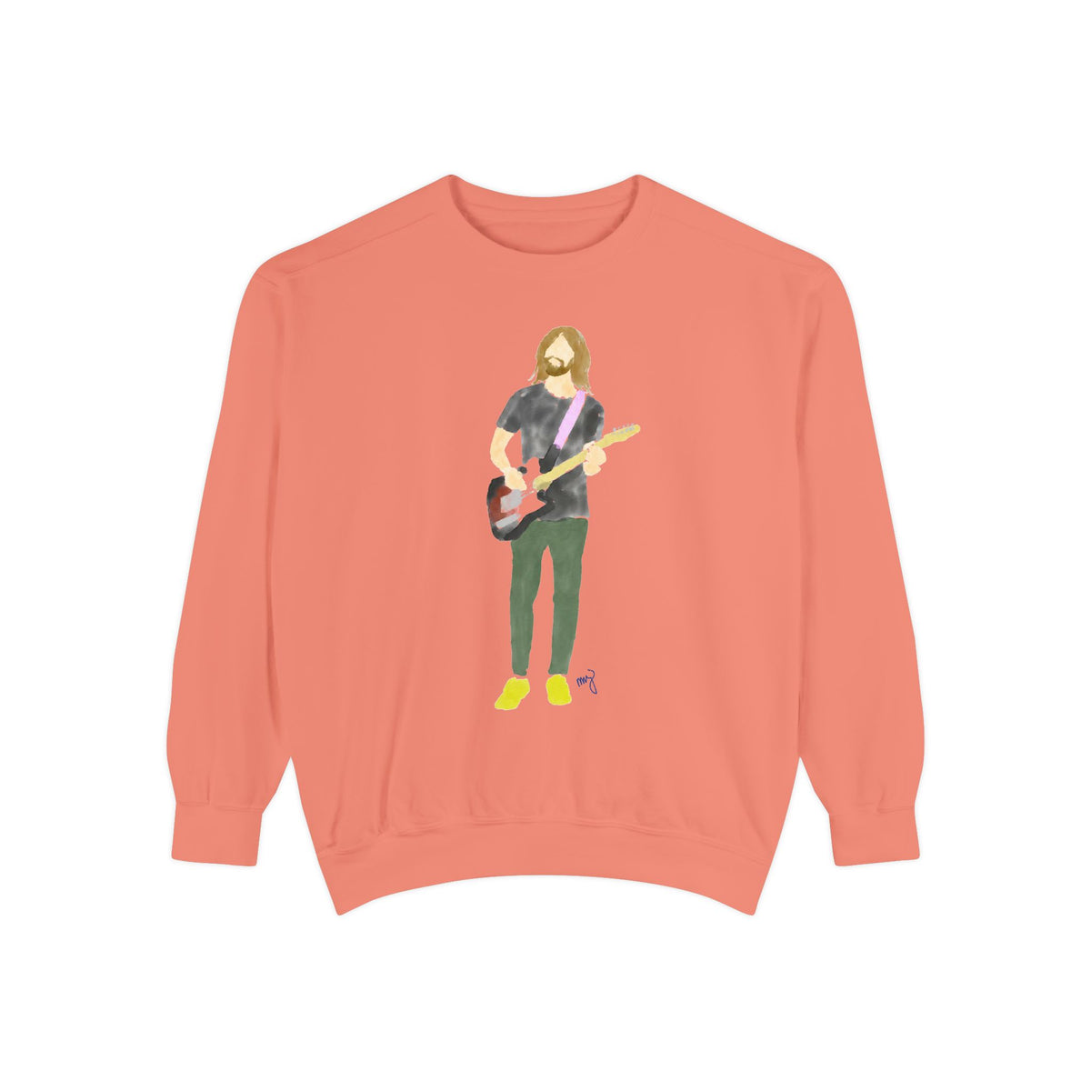 As If We'd Forgotten — Crewneck