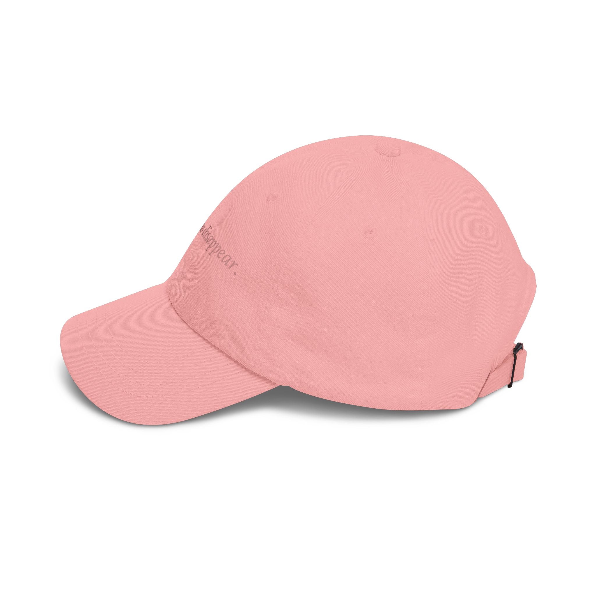 Designed to Disappear — Dad Cap
