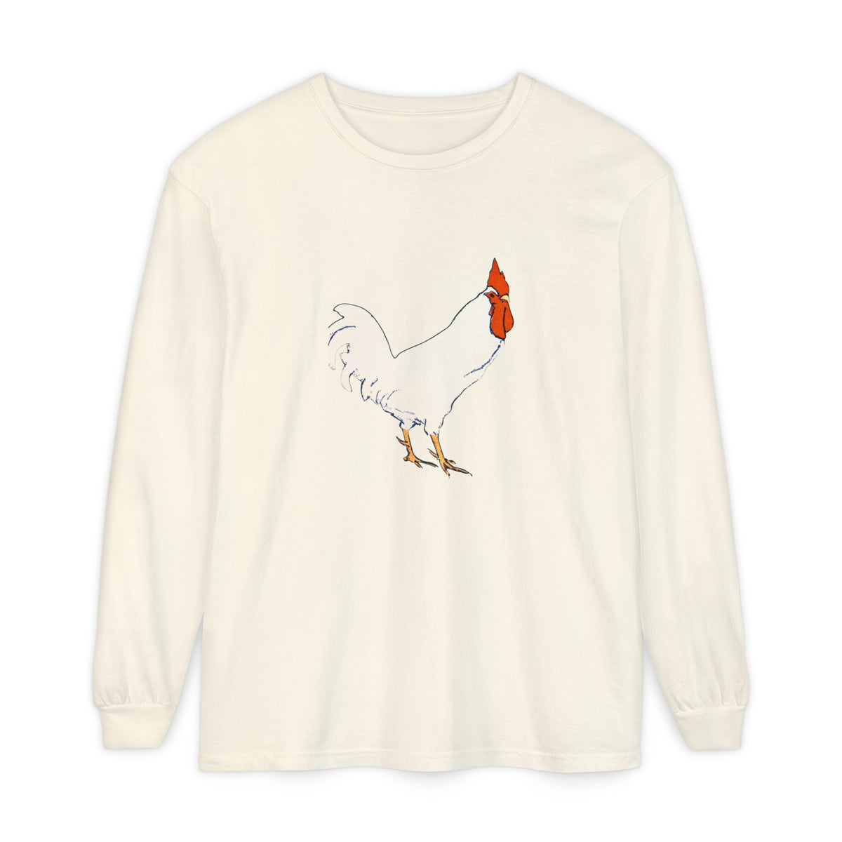 Attribution Series — Long Sleeve