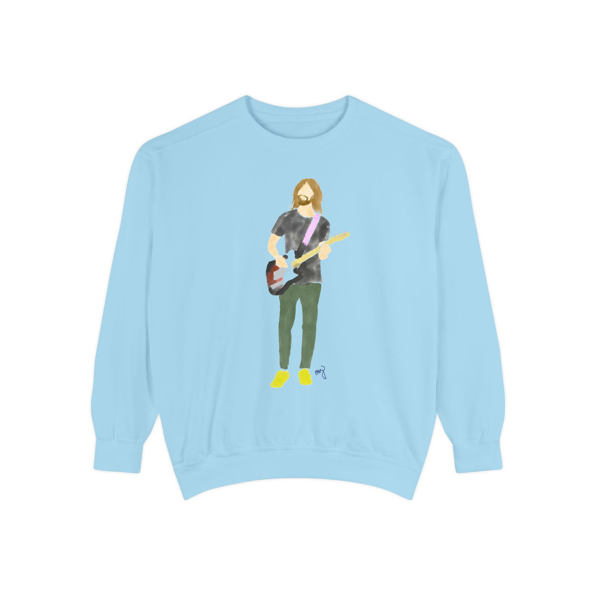 As If We'd Forgotten — Crewneck