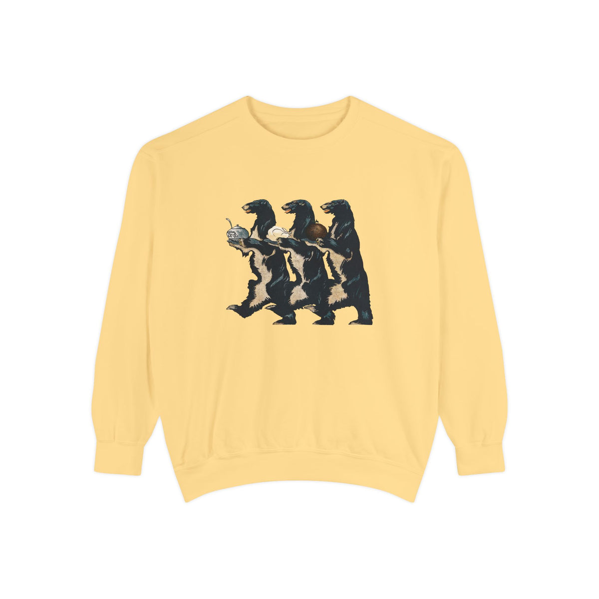 Attribution Series — Crewneck