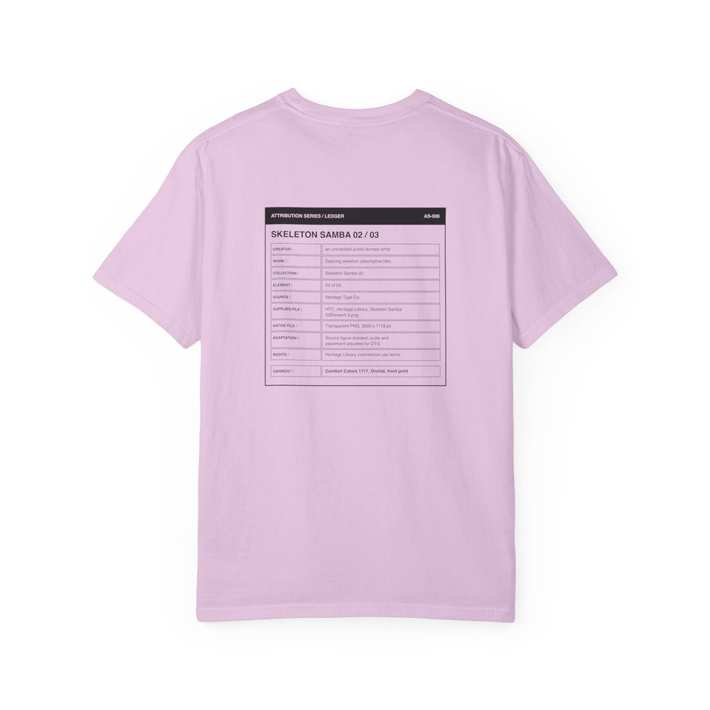 Attribution Series Tee
