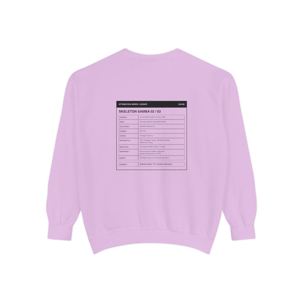 Attribution Series — Crewneck