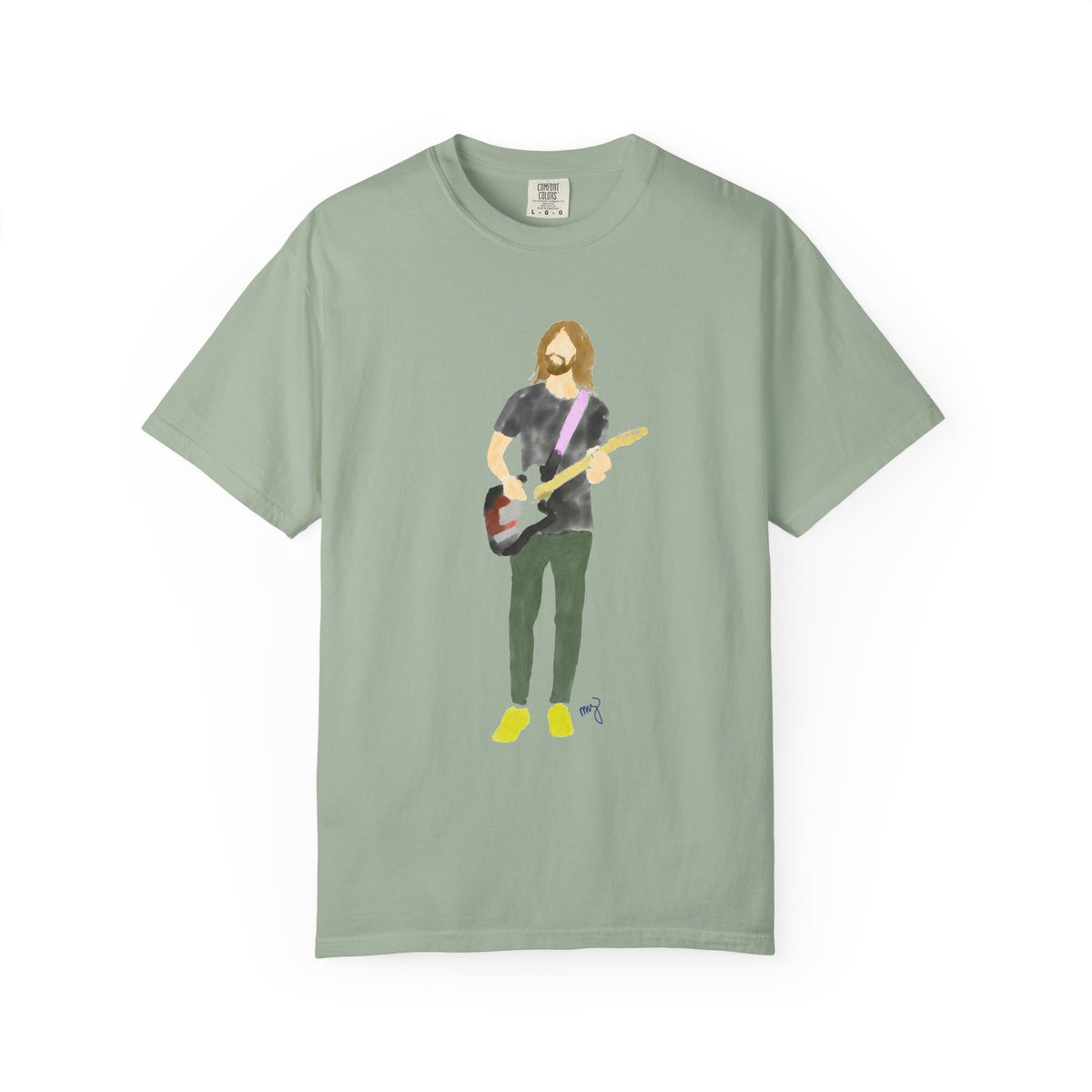As If We'd Forgotten Tee