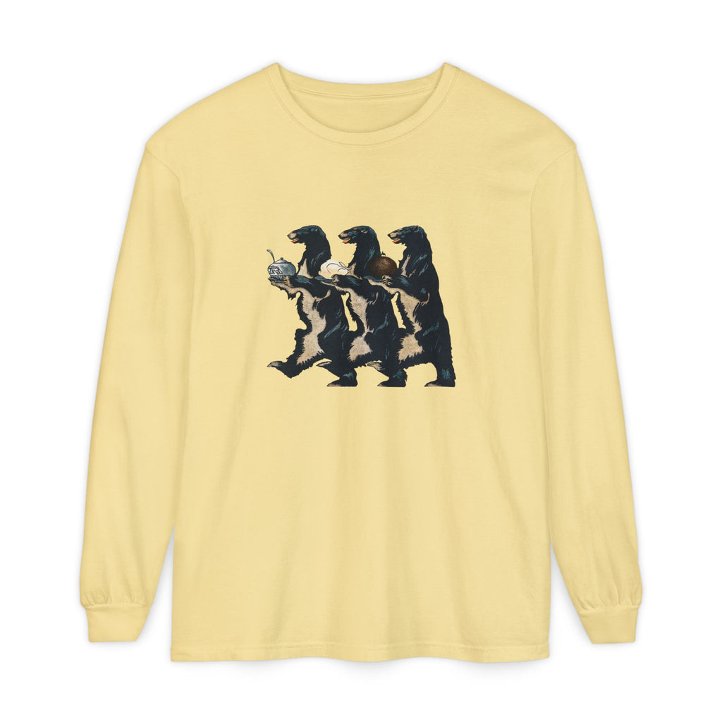 Attribution Series — Long Sleeve