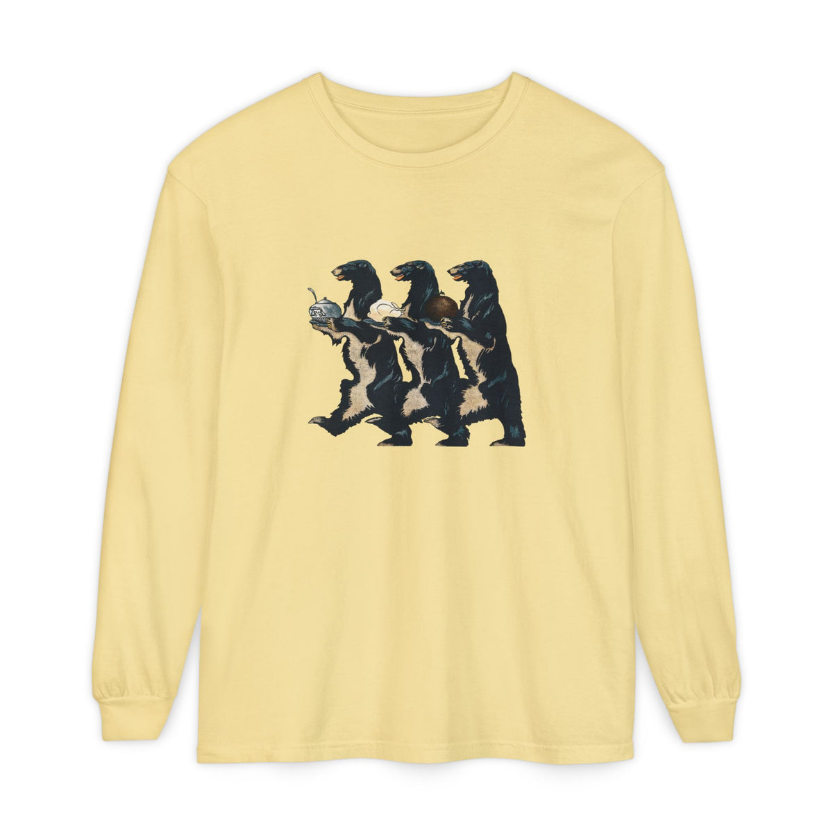 Attribution Series — Long Sleeve