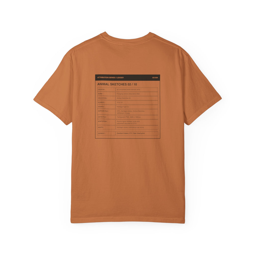 Attribution Series Tee