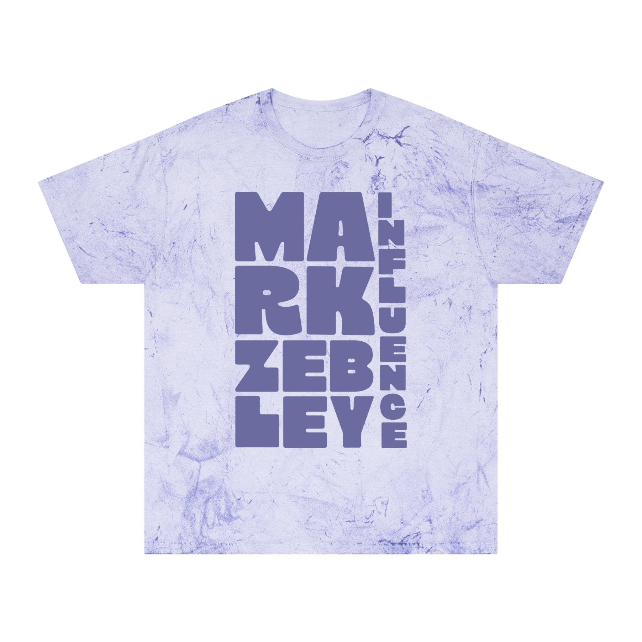 Influence — Color Blast Tee