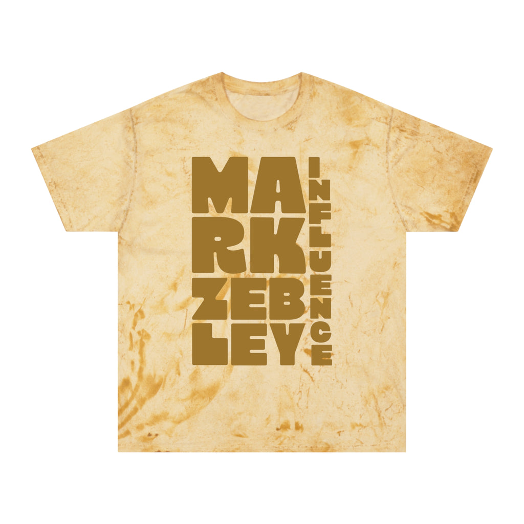 Influence — Color Blast Tee