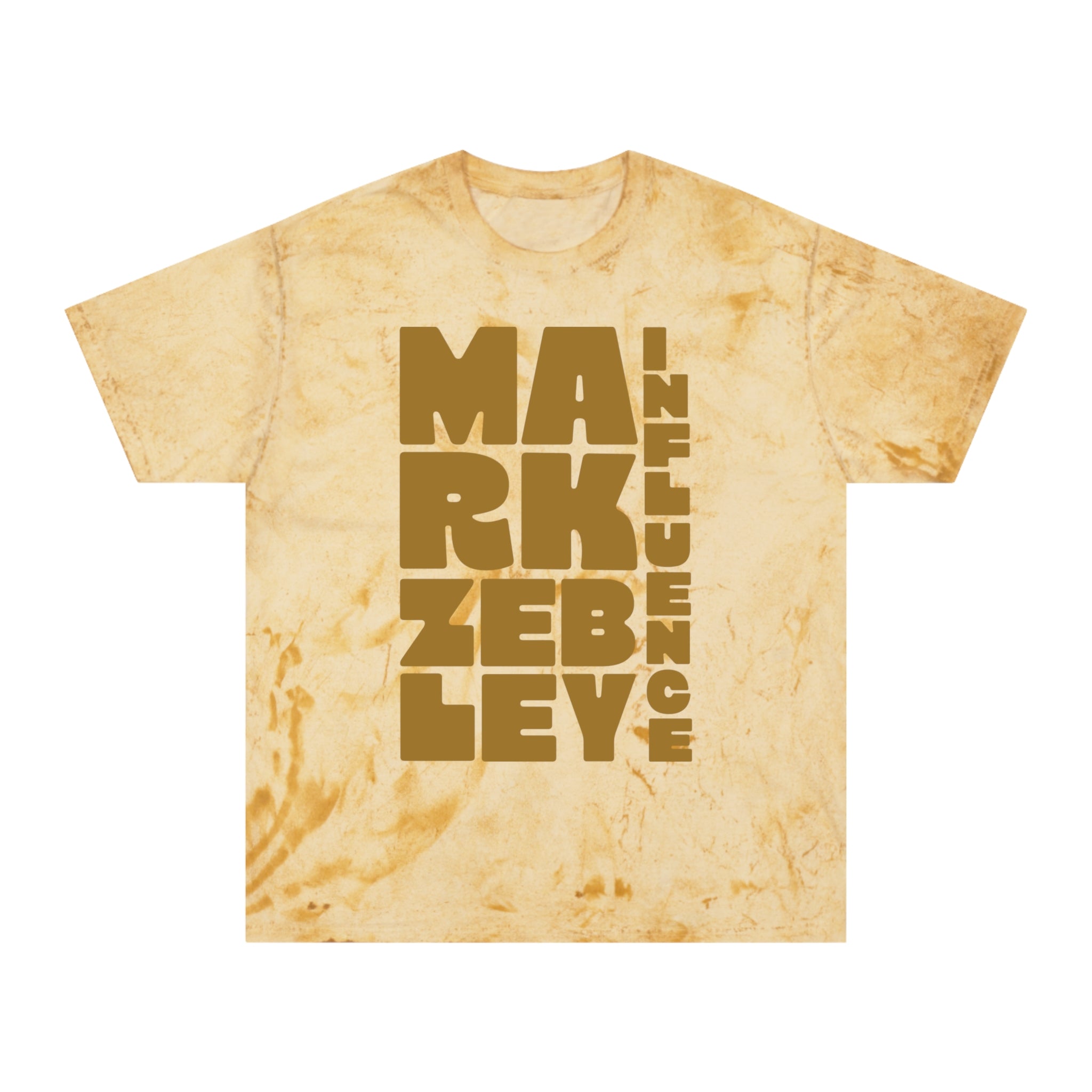 Influence — Color Blast Tee