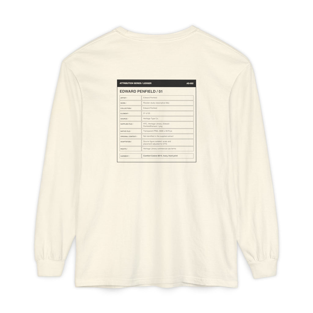 Attribution Series — Long Sleeve