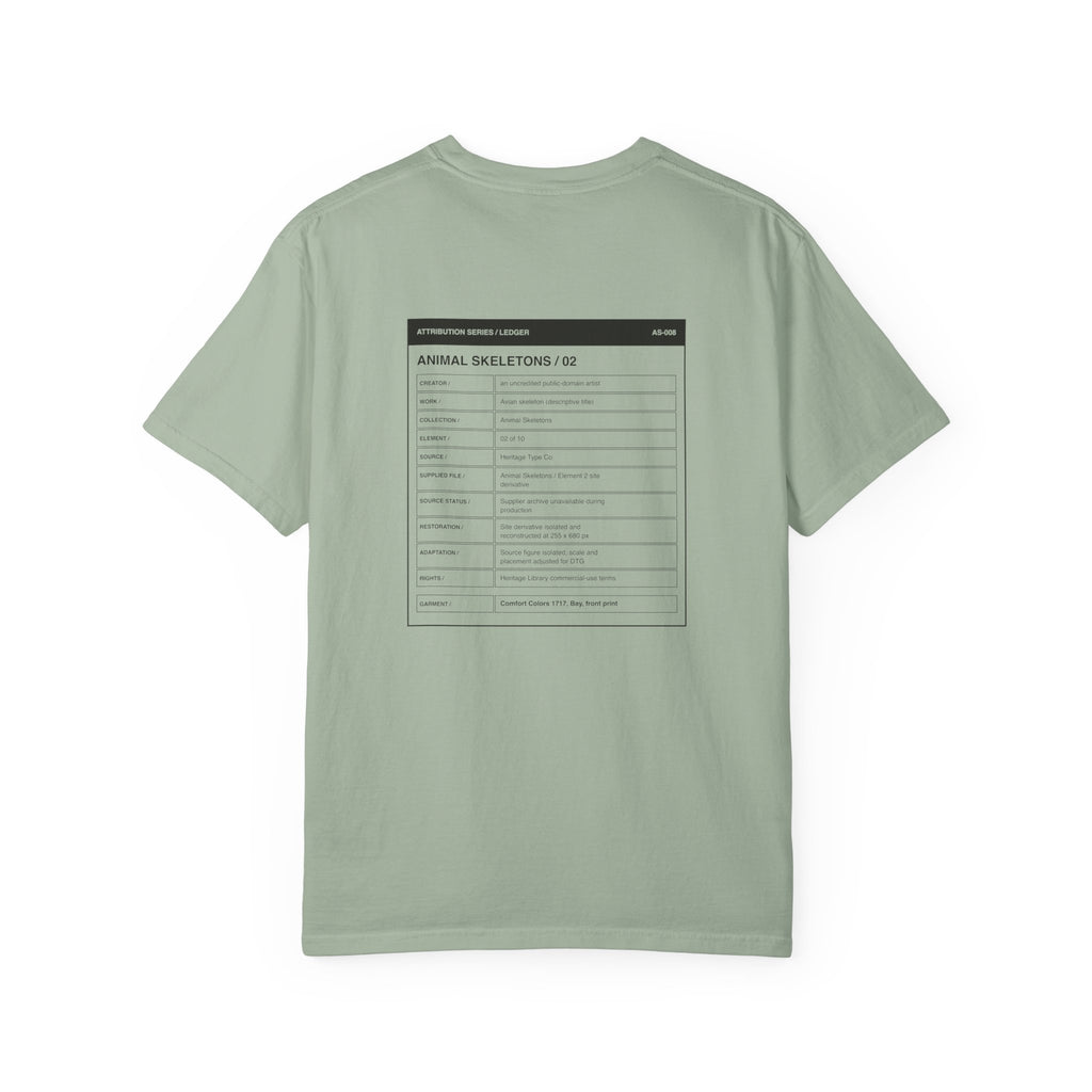 Attribution Series Tee