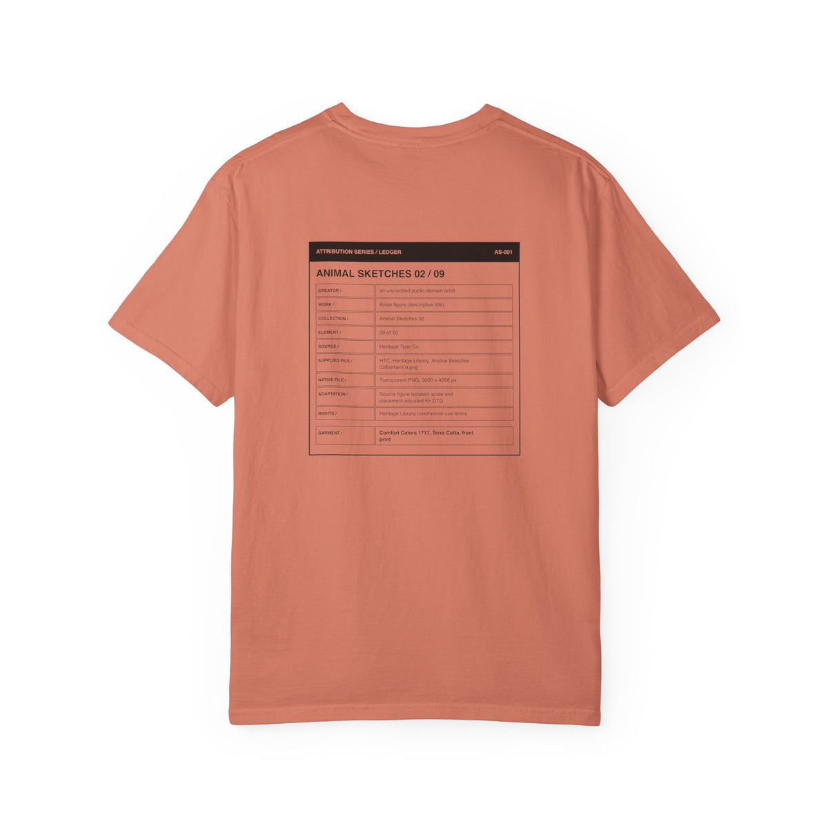 Attribution Series Tee