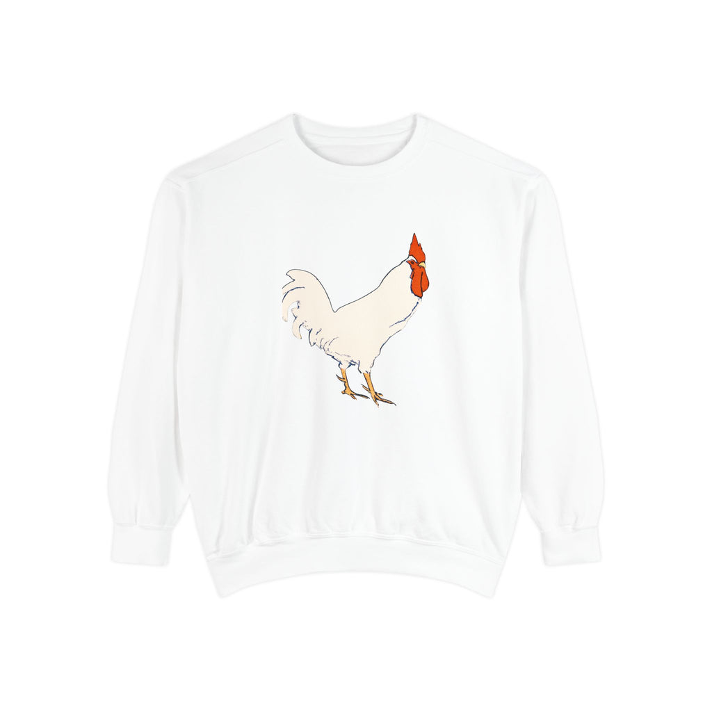 Attribution Series — Crewneck
