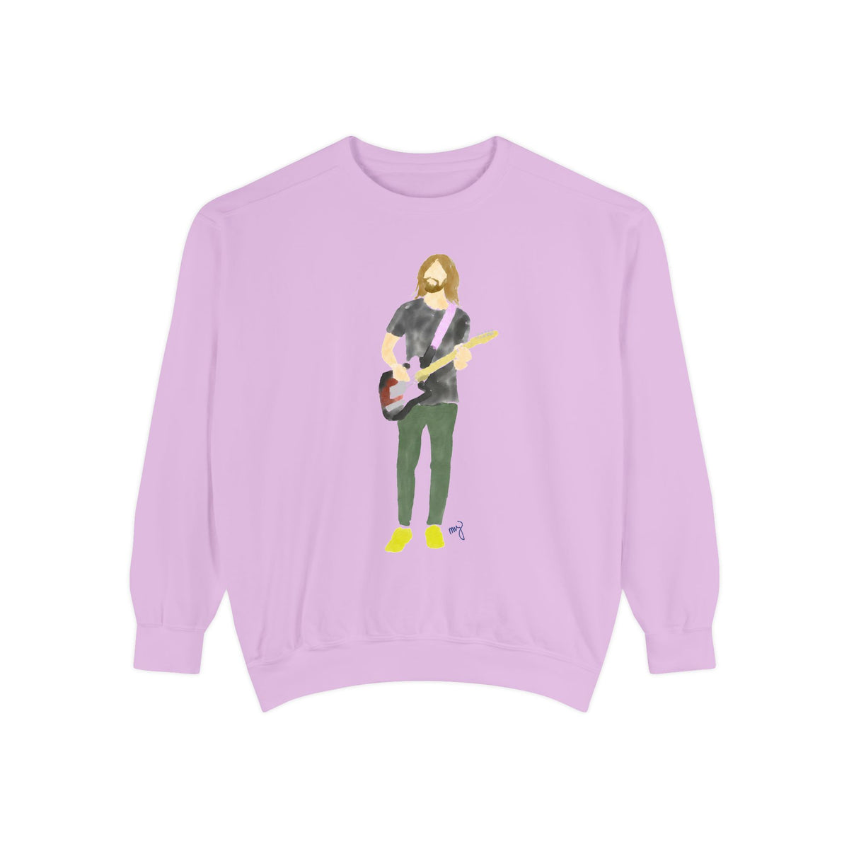 As If We'd Forgotten — Crewneck
