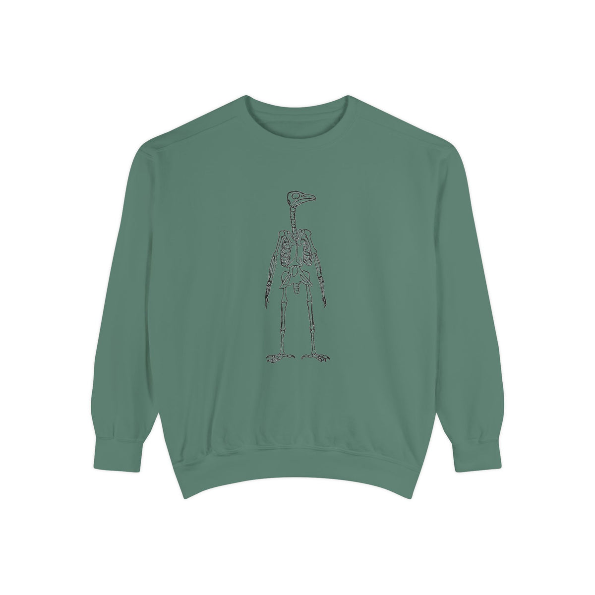 Attribution Series — Crewneck