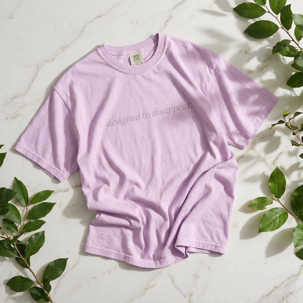 Designed to Disappear — Tee