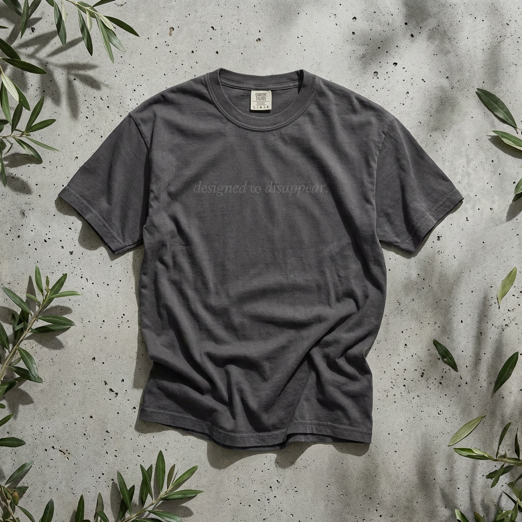 Designed to Disappear — Tee