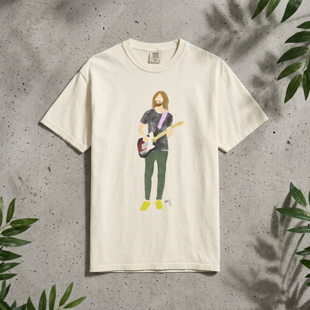 As If We'd Forgotten Tee