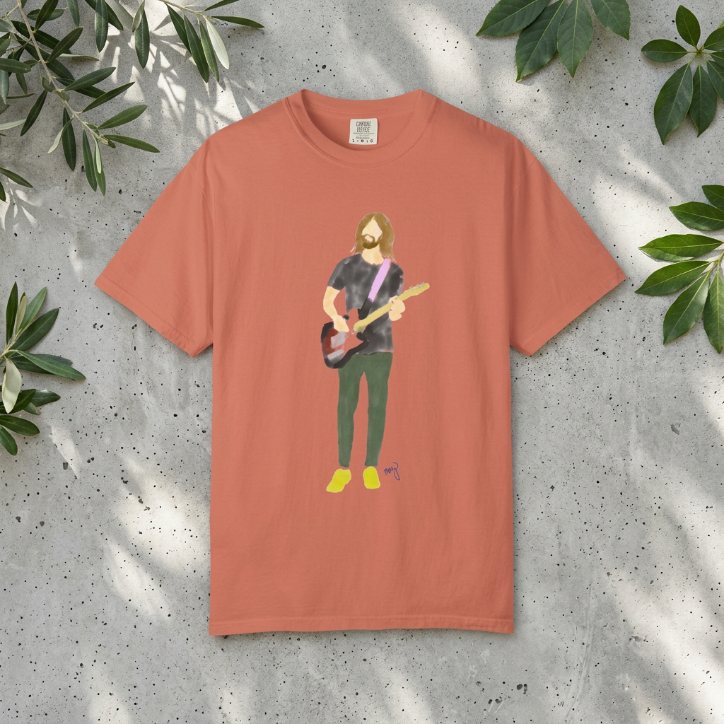 As If We'd Forgotten Tee