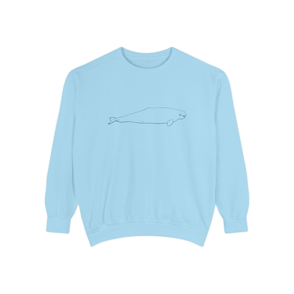 Attribution Series — Crewneck