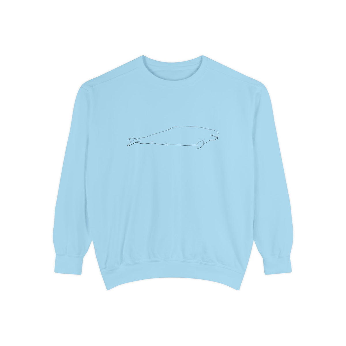 Attribution Series — Crewneck