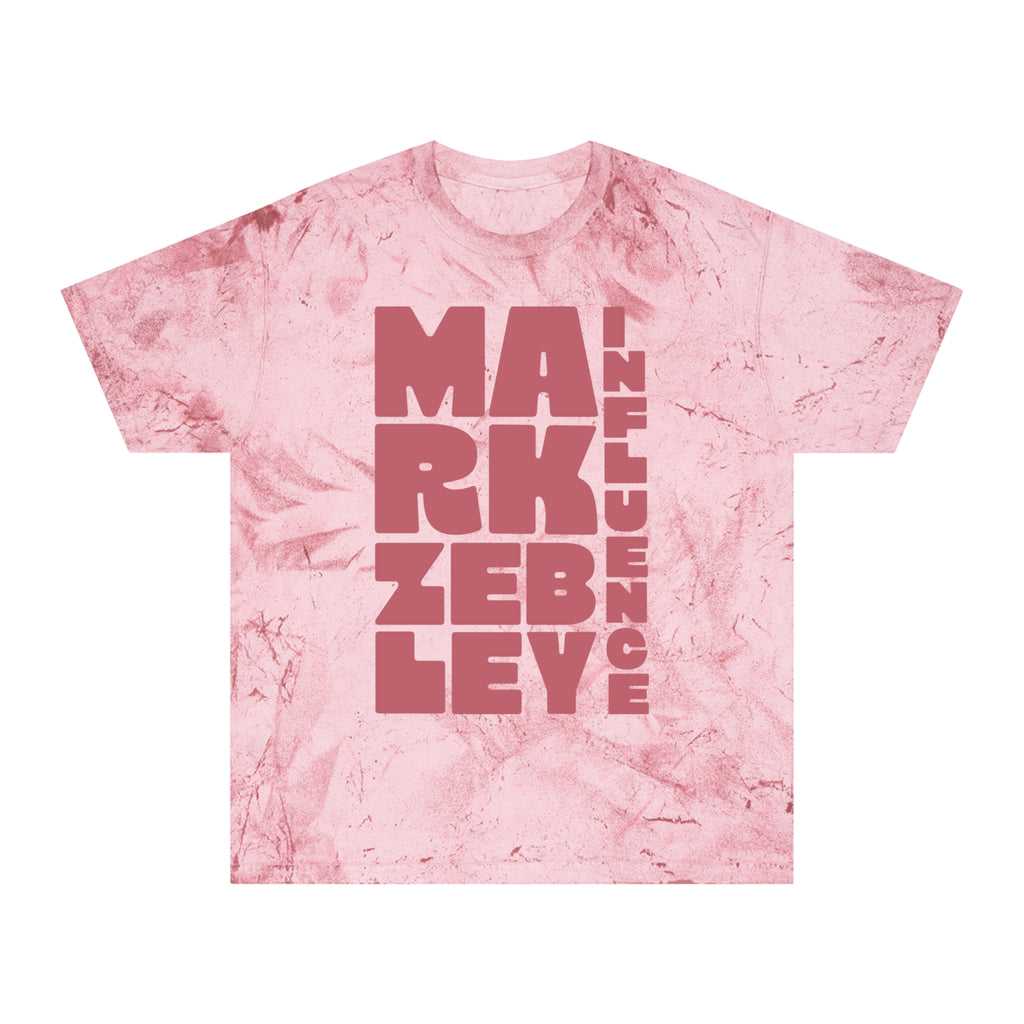 Influence — Color Blast Tee