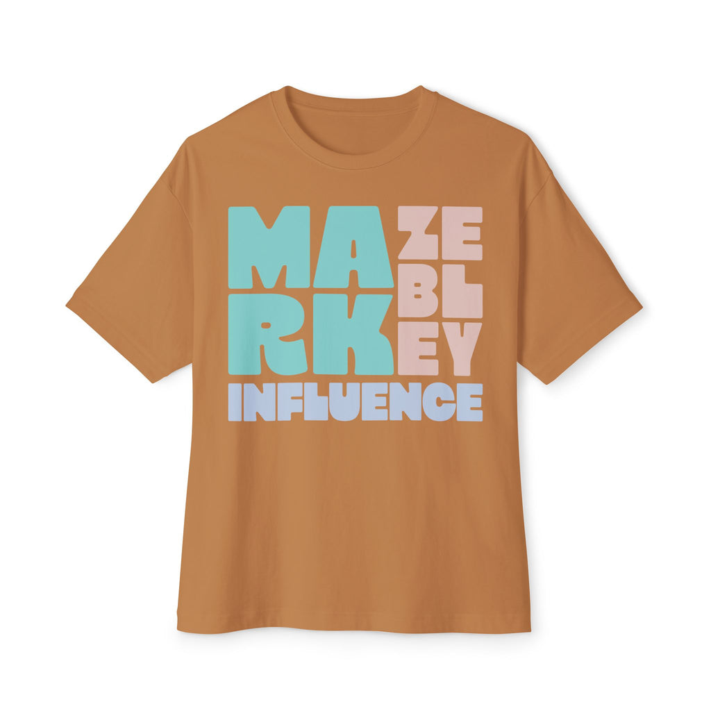 Influence — Boxy Tee