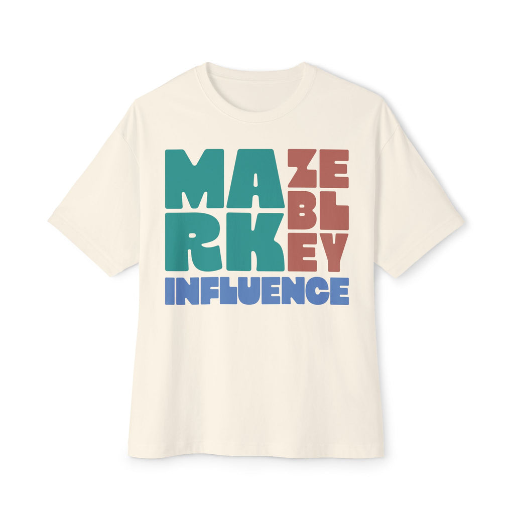 Influence — Boxy Tee