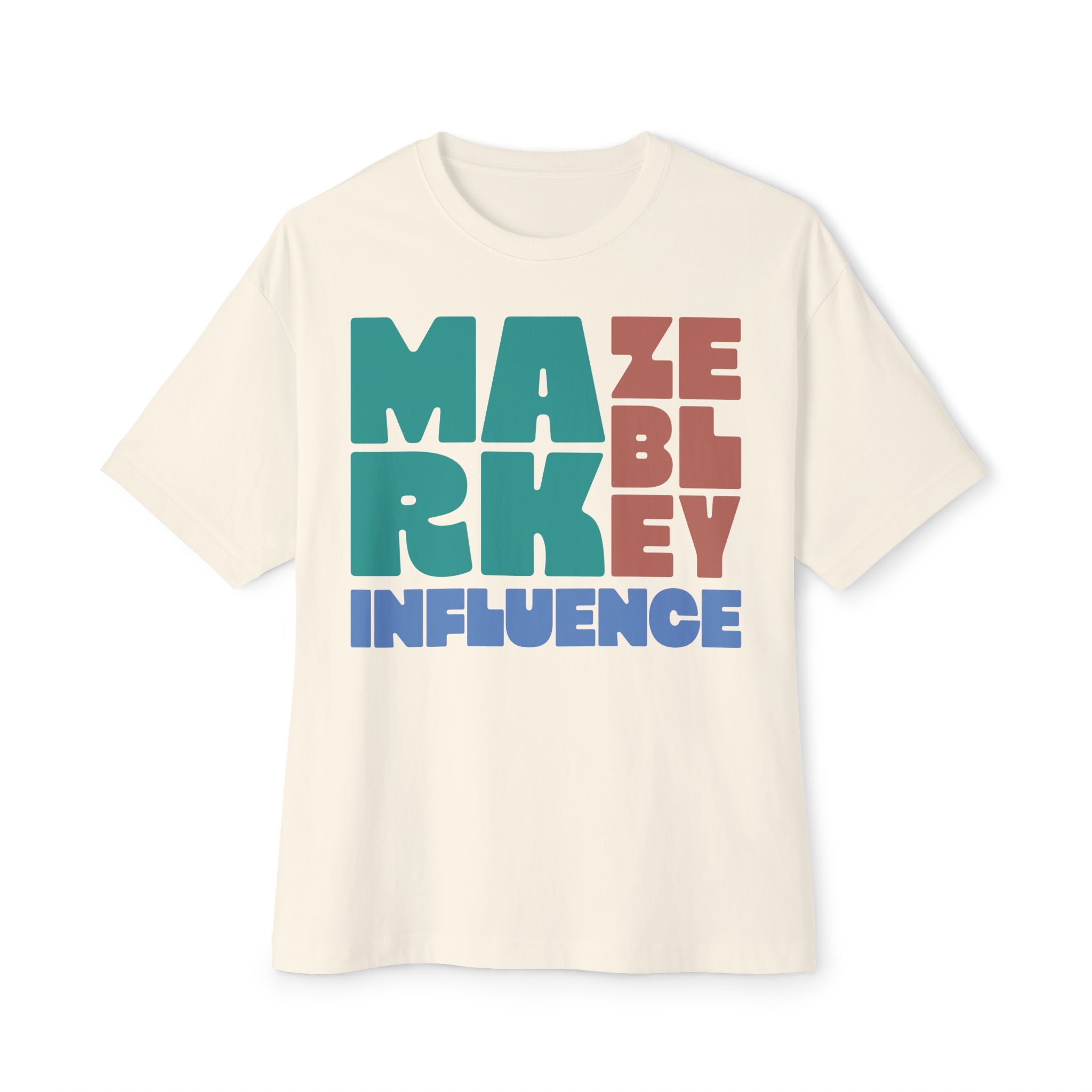 Influence — Boxy Tee