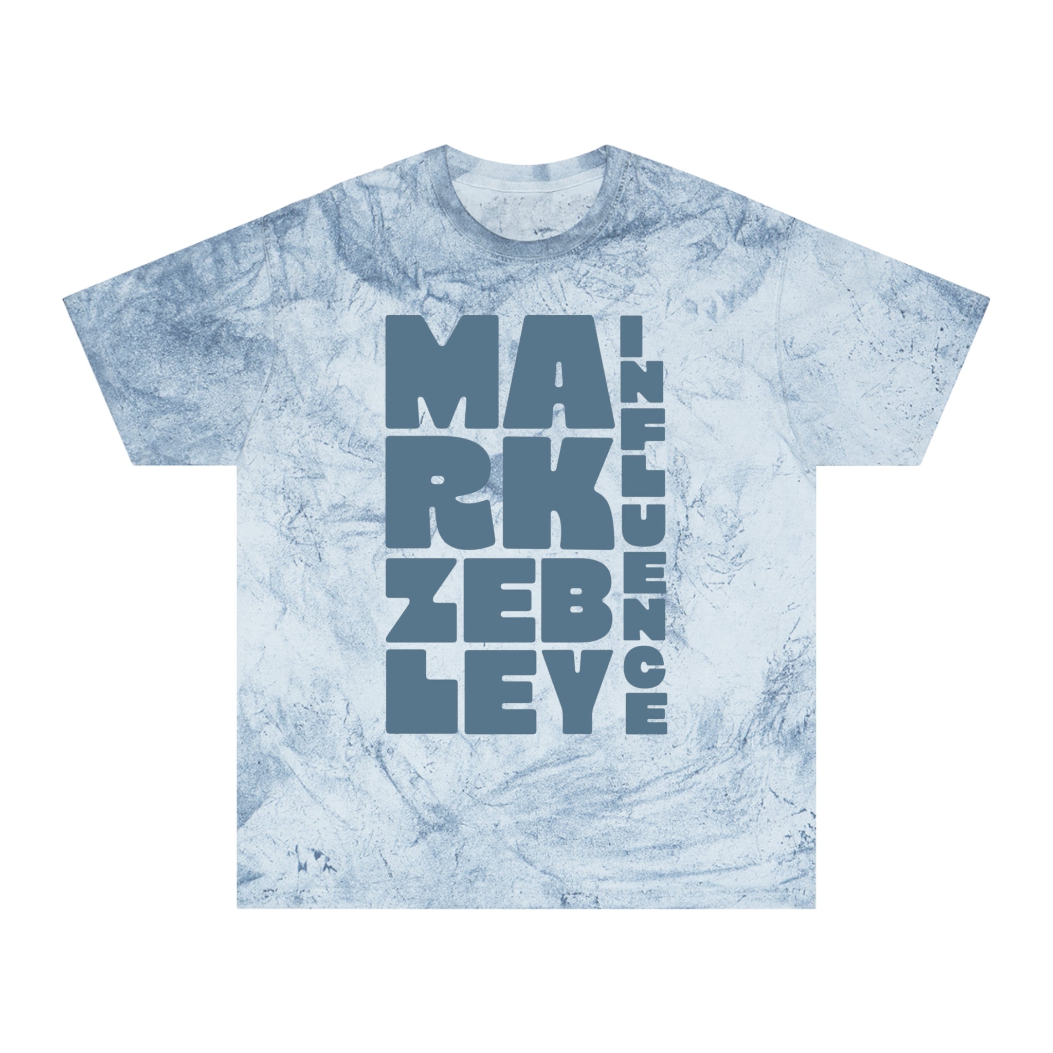 Influence — Color Blast Tee