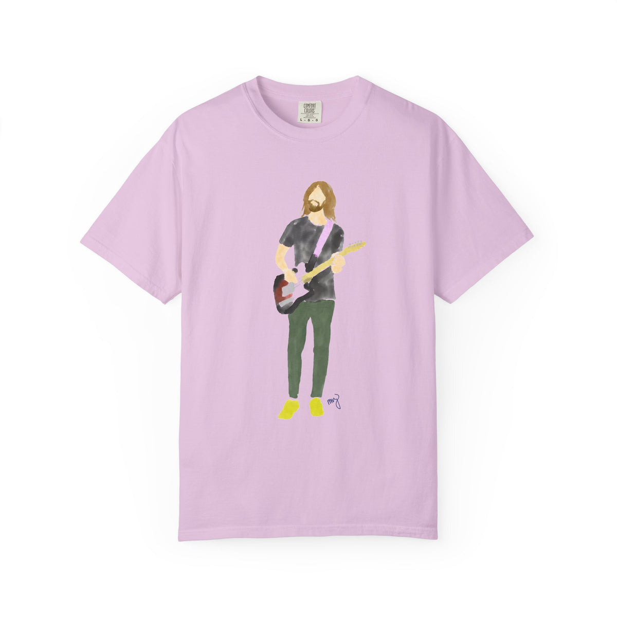 As If We'd Forgotten Tee