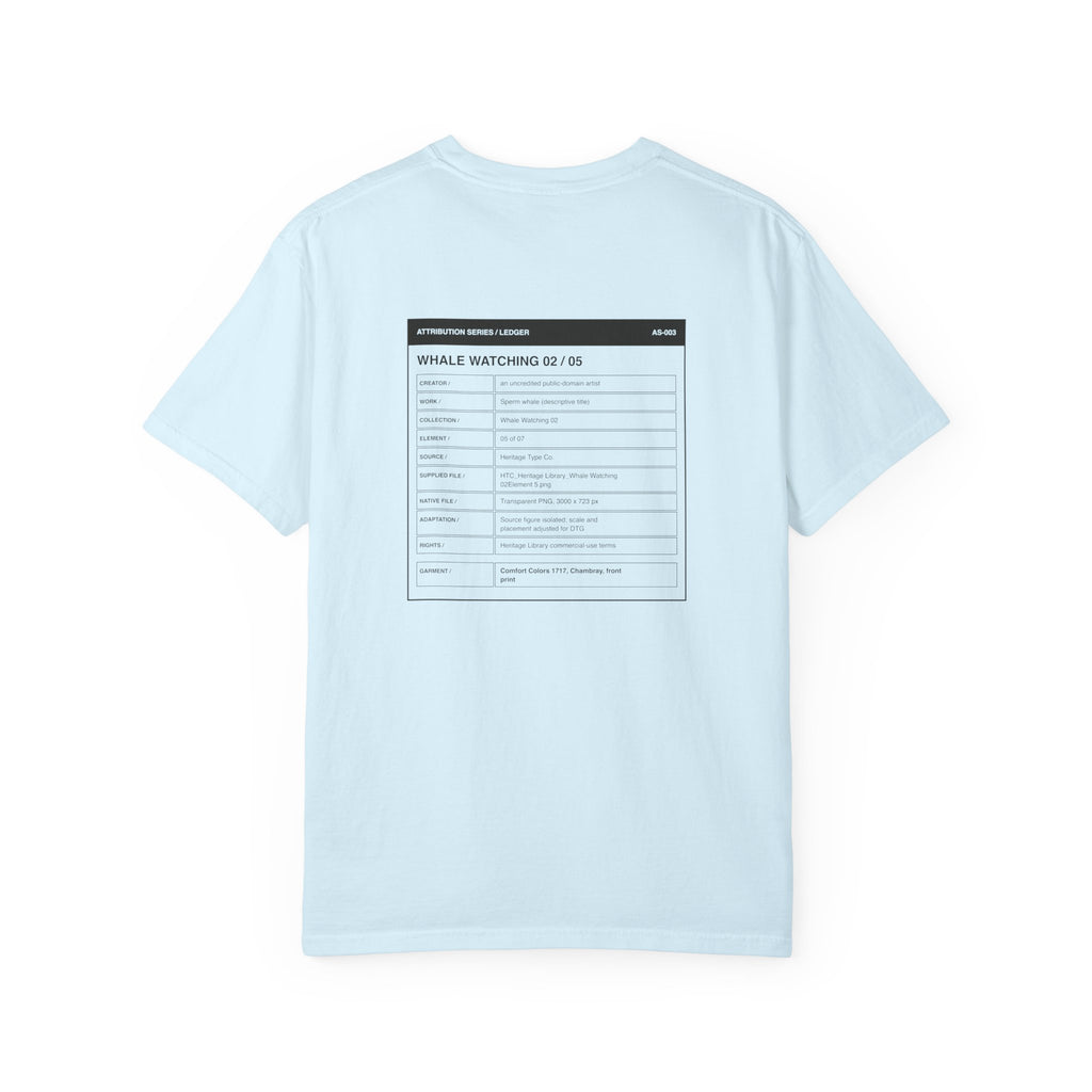 Attribution Series Tee