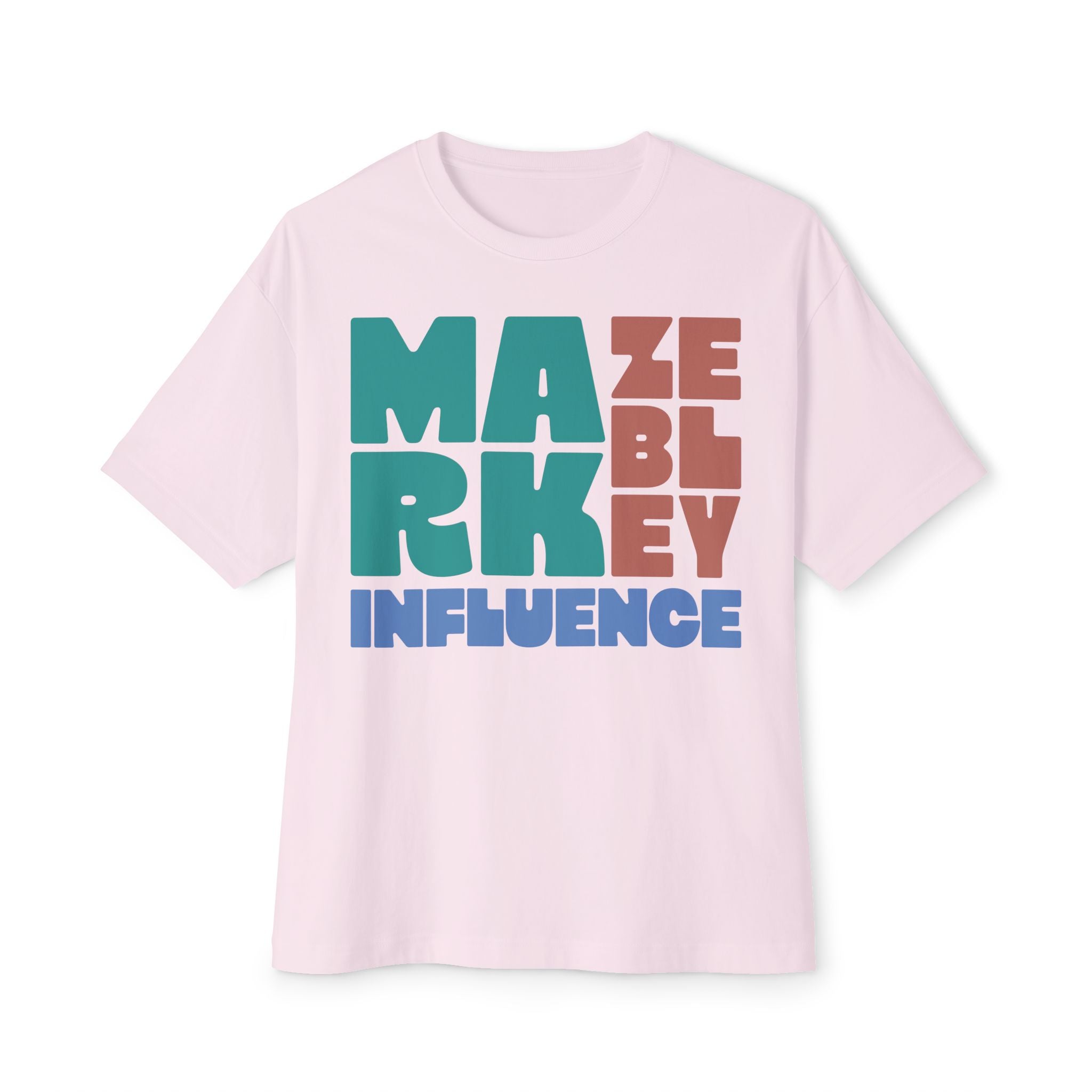 Influence — Boxy Tee