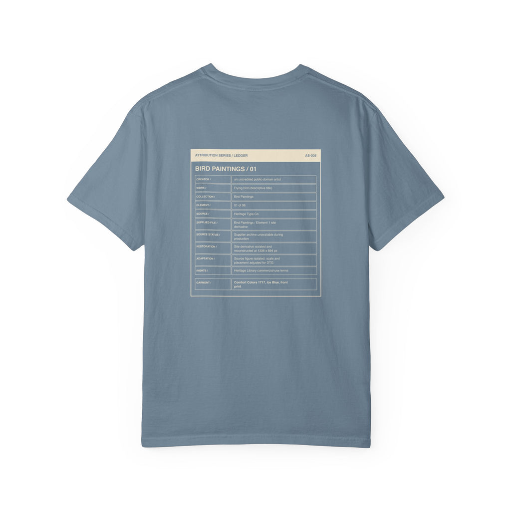 Attribution Series Tee