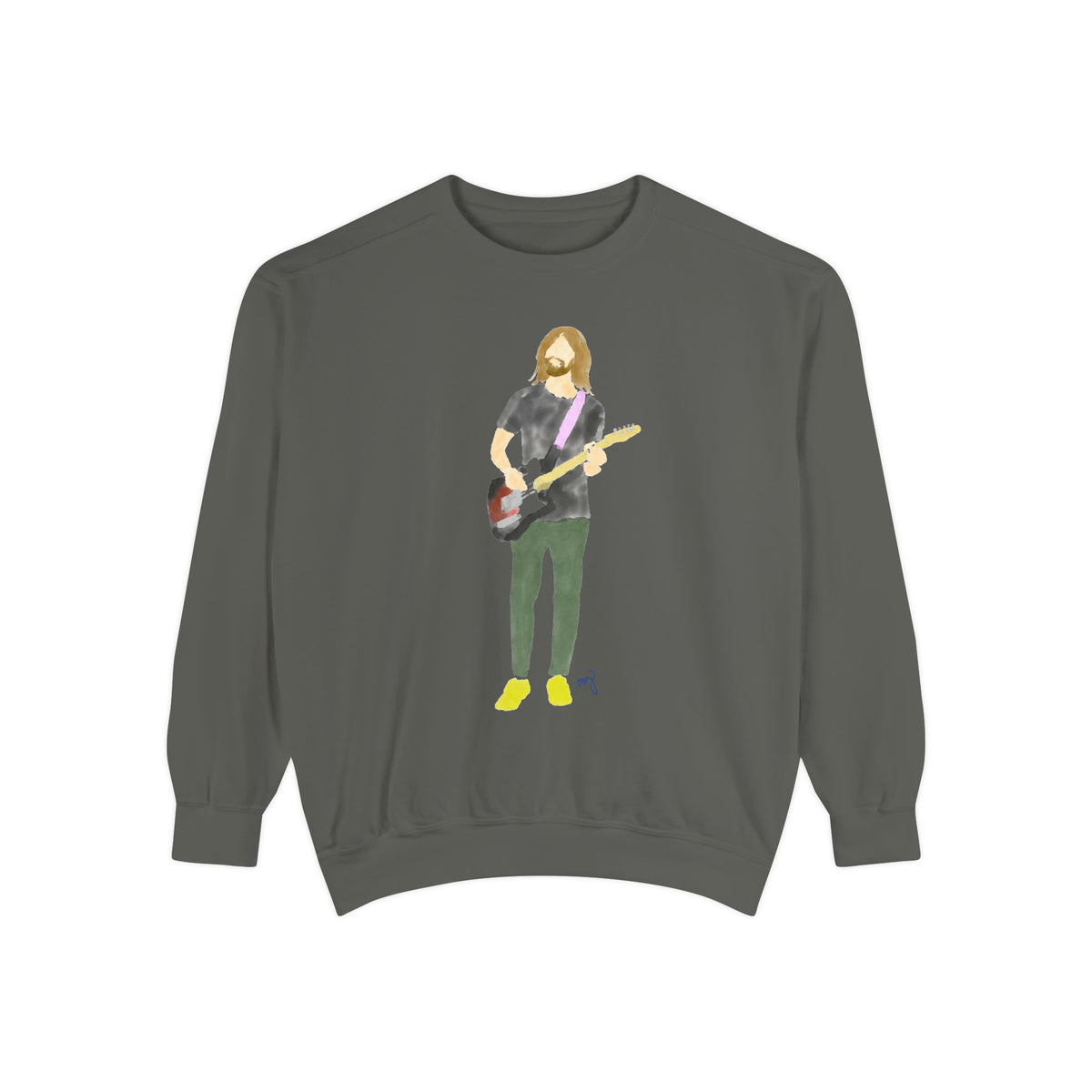 As If We'd Forgotten — Crewneck