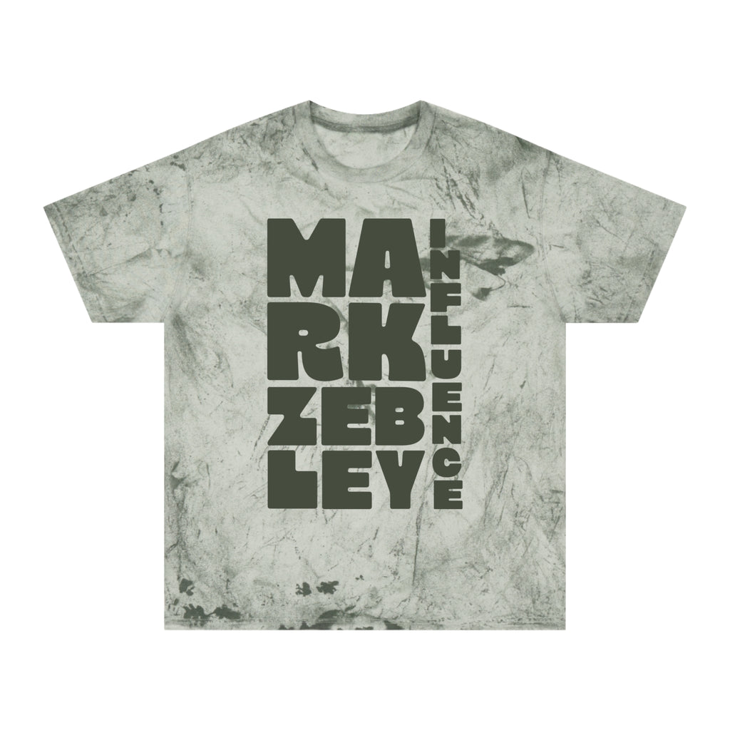 Influence — Color Blast Tee