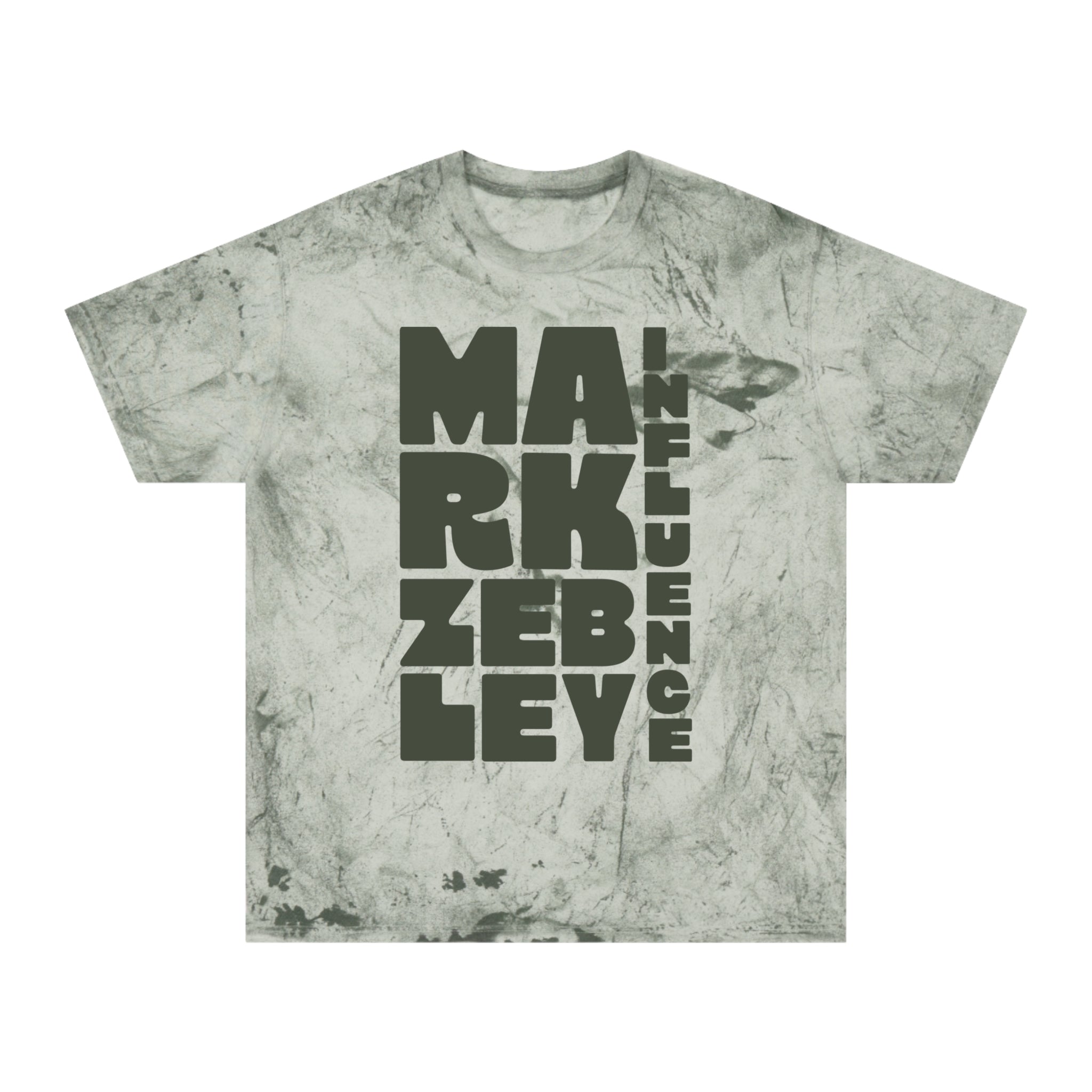Influence — Color Blast Tee