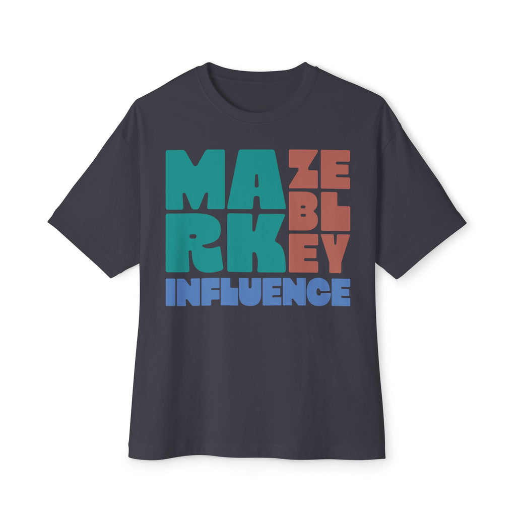 Influence — Boxy Tee