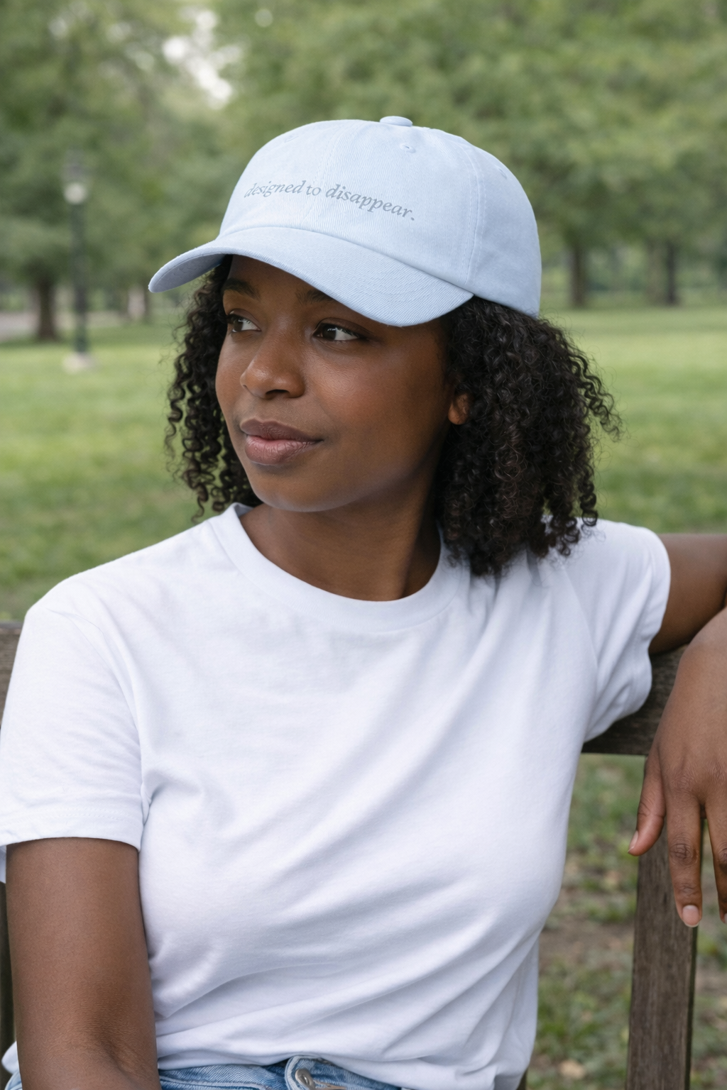 Designed to Disappear — Dad Cap