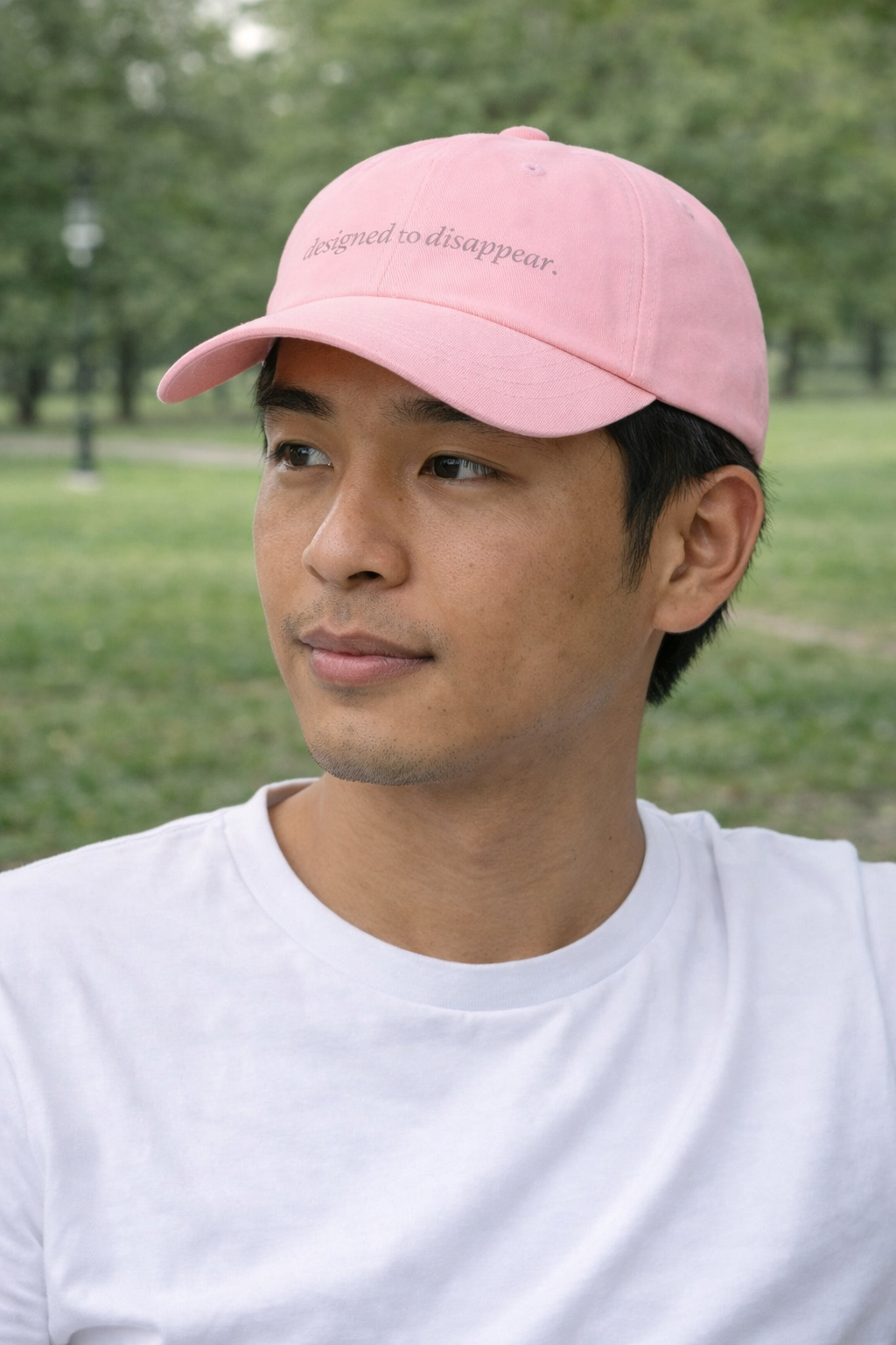 Designed to Disappear — Dad Cap